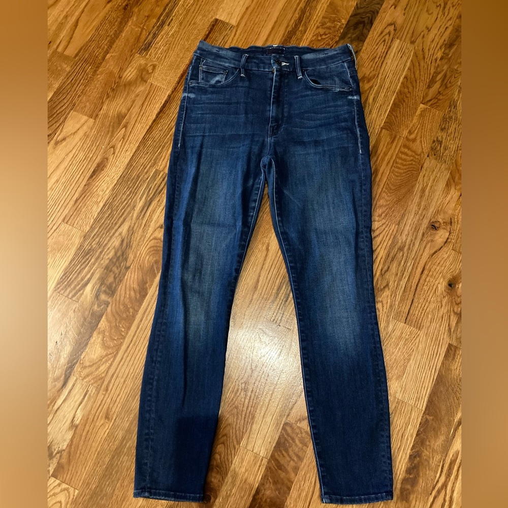 Mother jeans